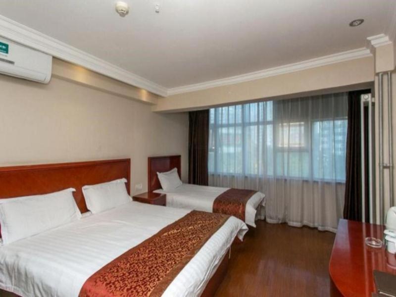 Greentree Alliance Asian Sports Village 3* Beijing
